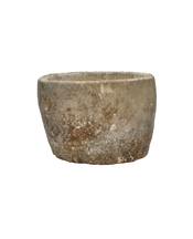 Limestone Trough - Round