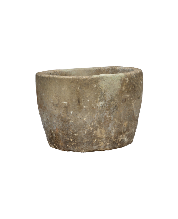 Limestone Trough - Round