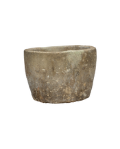 Limestone Trough - Round