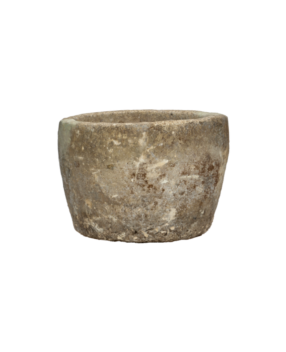 Limestone Trough - Round