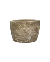 Limestone Trough - Round