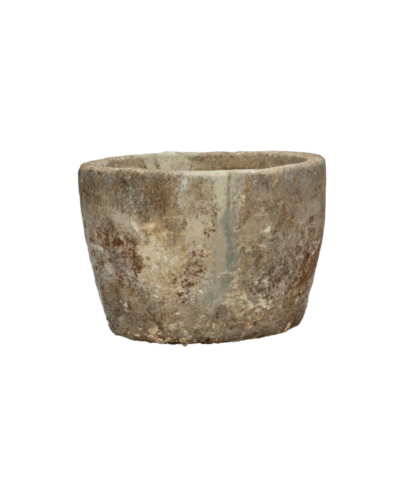 Limestone Trough - Round