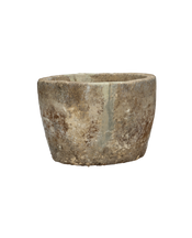 Limestone Trough - Round