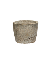 Limestone Trough - Round