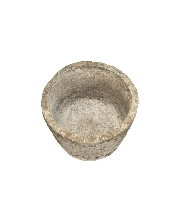 Limestone Trough - Round