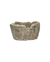 Limestone Trough - Round