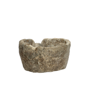 Limestone Trough - Round