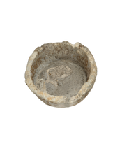 Limestone Trough - Round