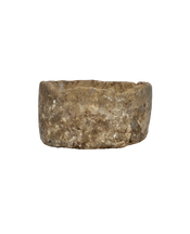 Limestone Trough - Round