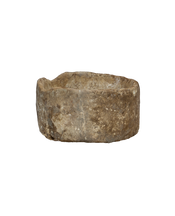 Limestone Trough - Round