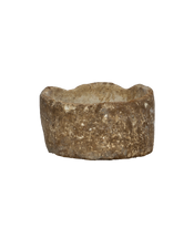 Limestone Trough - Round