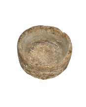 Limestone Trough - Round