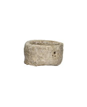 Limestone Trough - Round