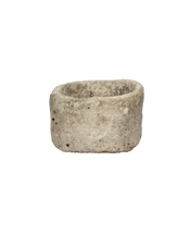 Limestone Trough - Round