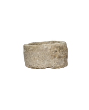Limestone Trough - Round