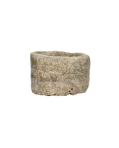 Limestone Trough - Round