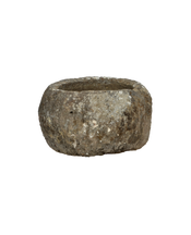 Limestone Trough - Round