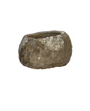 Limestone Trough - Round