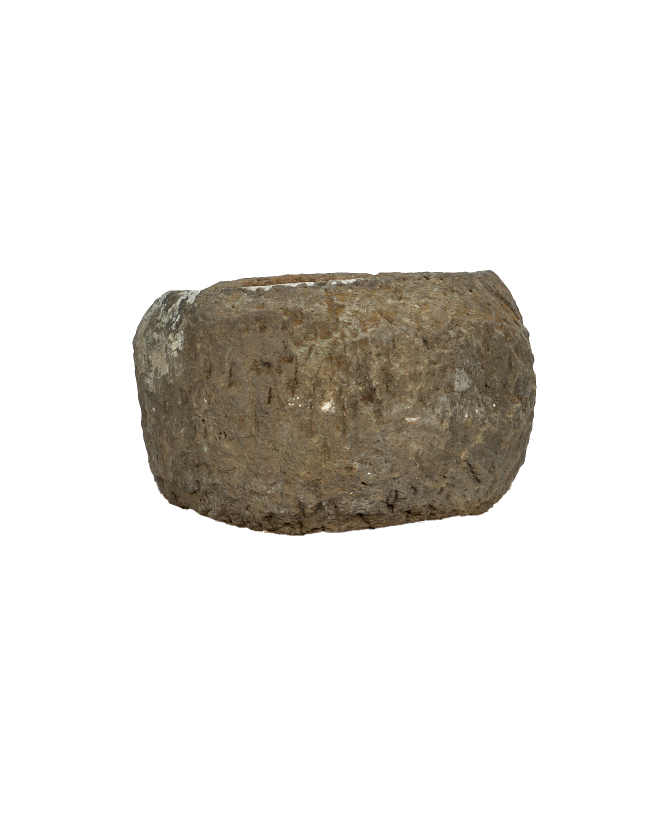 Limestone Trough - Round