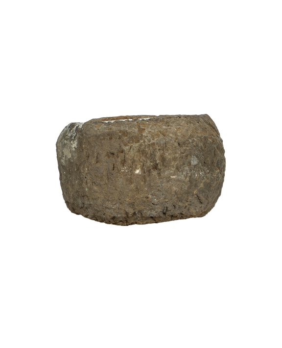 Limestone Trough - Round