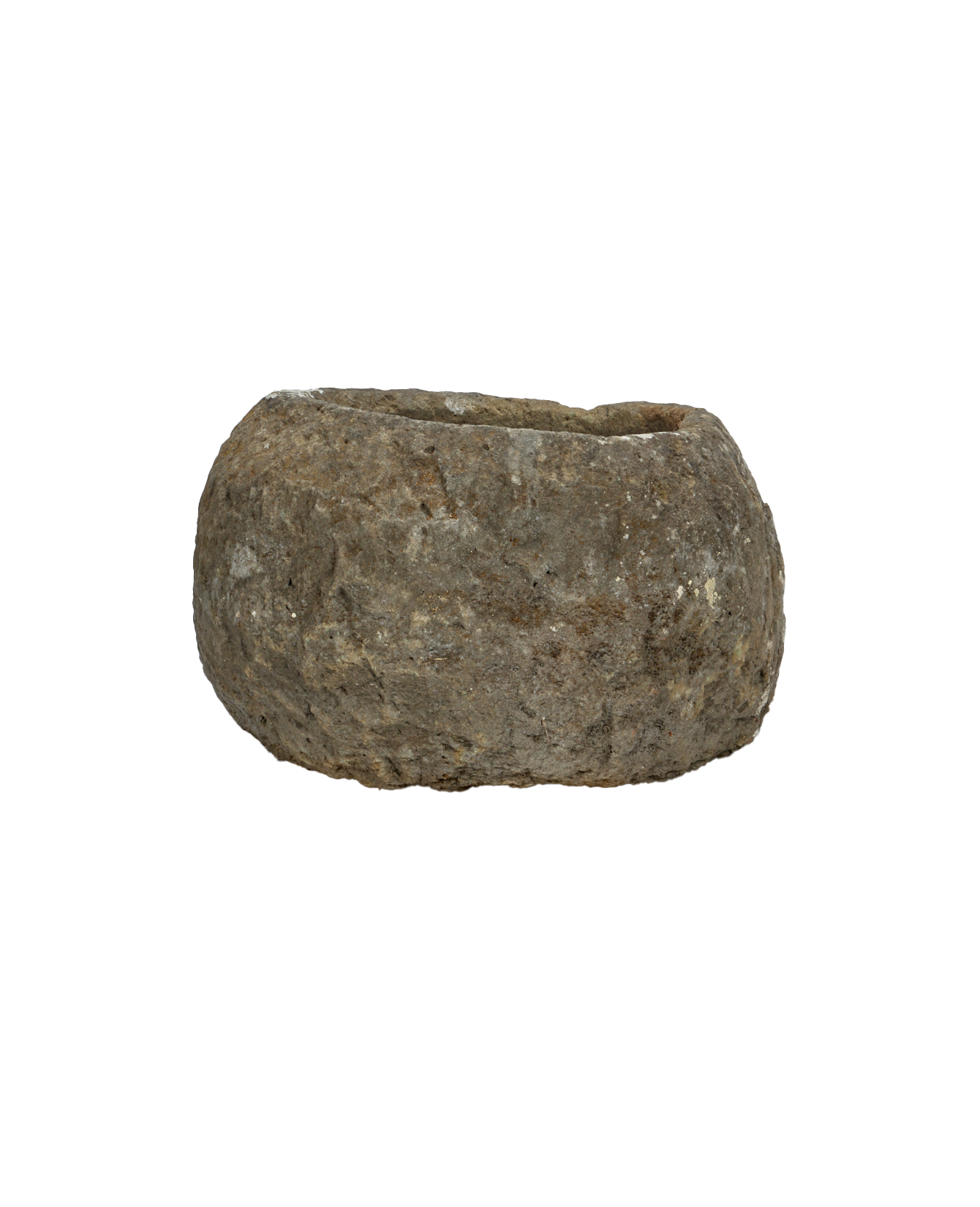 Limestone Trough - Round