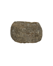 Limestone Trough - Round