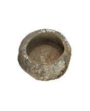 Limestone Trough - Round