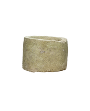 Limestone Trough - Round