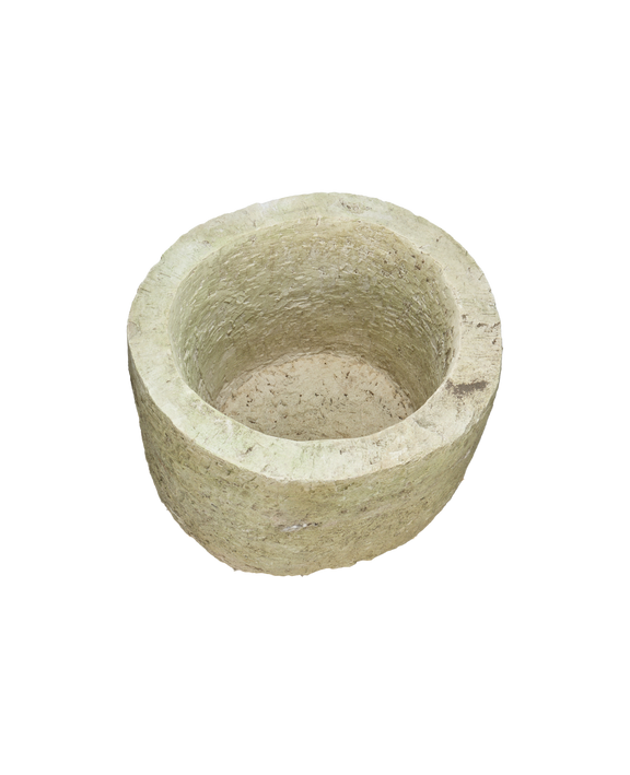 Limestone Trough - Round