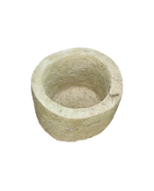 Limestone Trough - Round