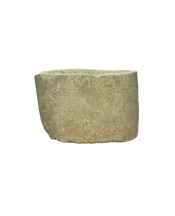 Limestone Trough - Round