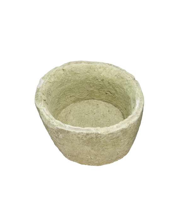 Limestone Trough - Round