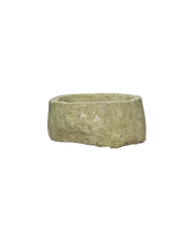 Limestone Trough - Round