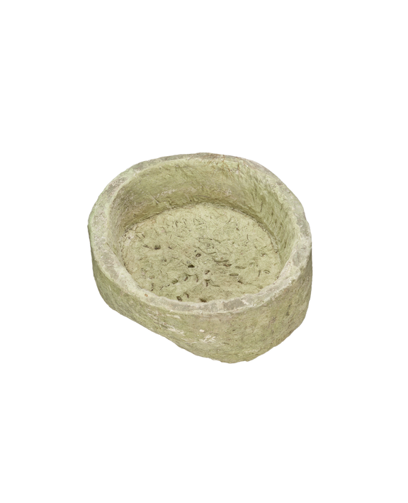 Limestone Trough - Round