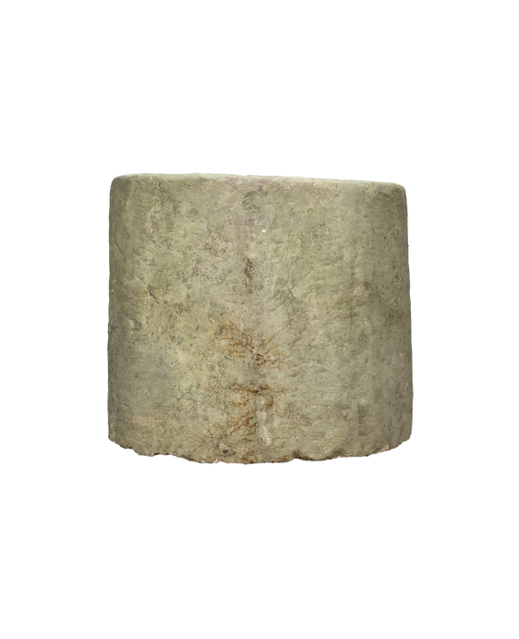 Limestone Trough - Round