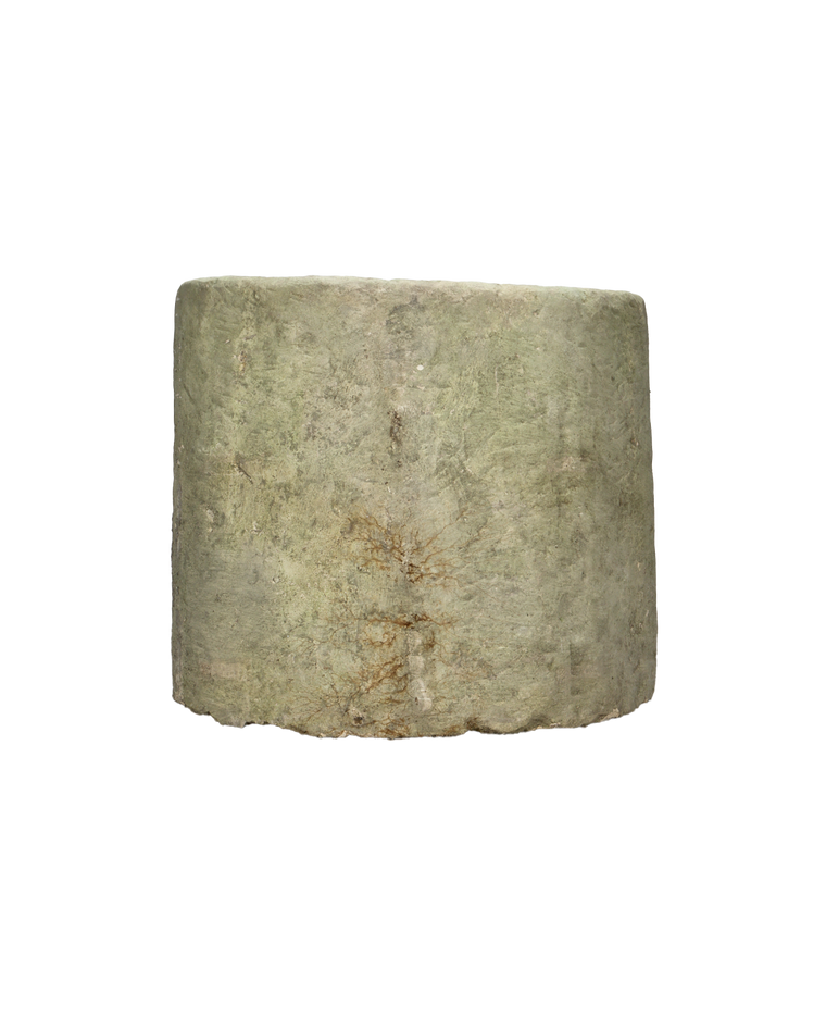 Limestone Trough - Round