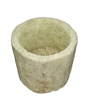 Limestone Trough - Round