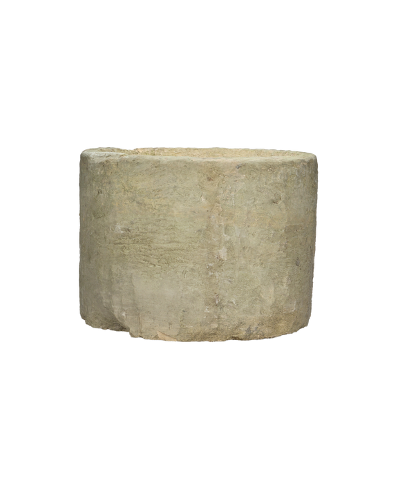 Limestone Trough - Round