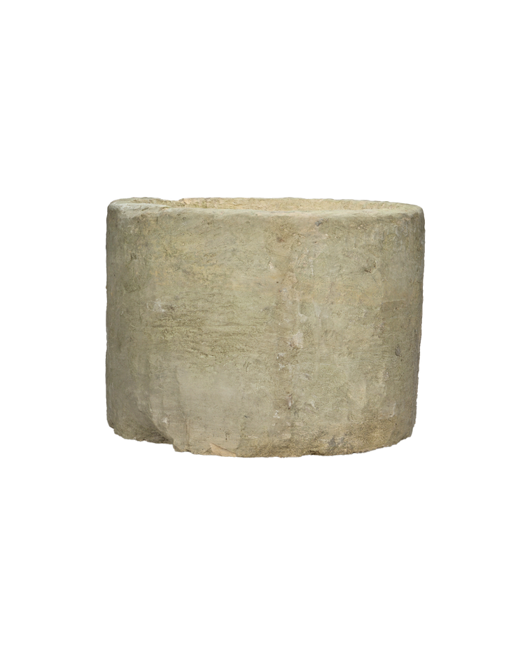 Limestone Trough - Round