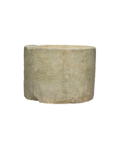 Limestone Trough - Round