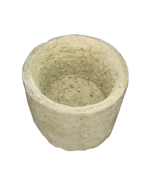 Limestone Trough - Round