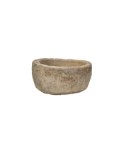 Limestone Trough - Round