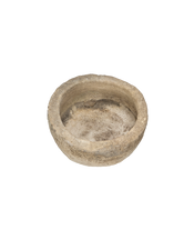 Limestone Trough - Round