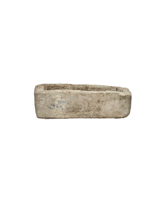 Limestone Trough - Rectangle