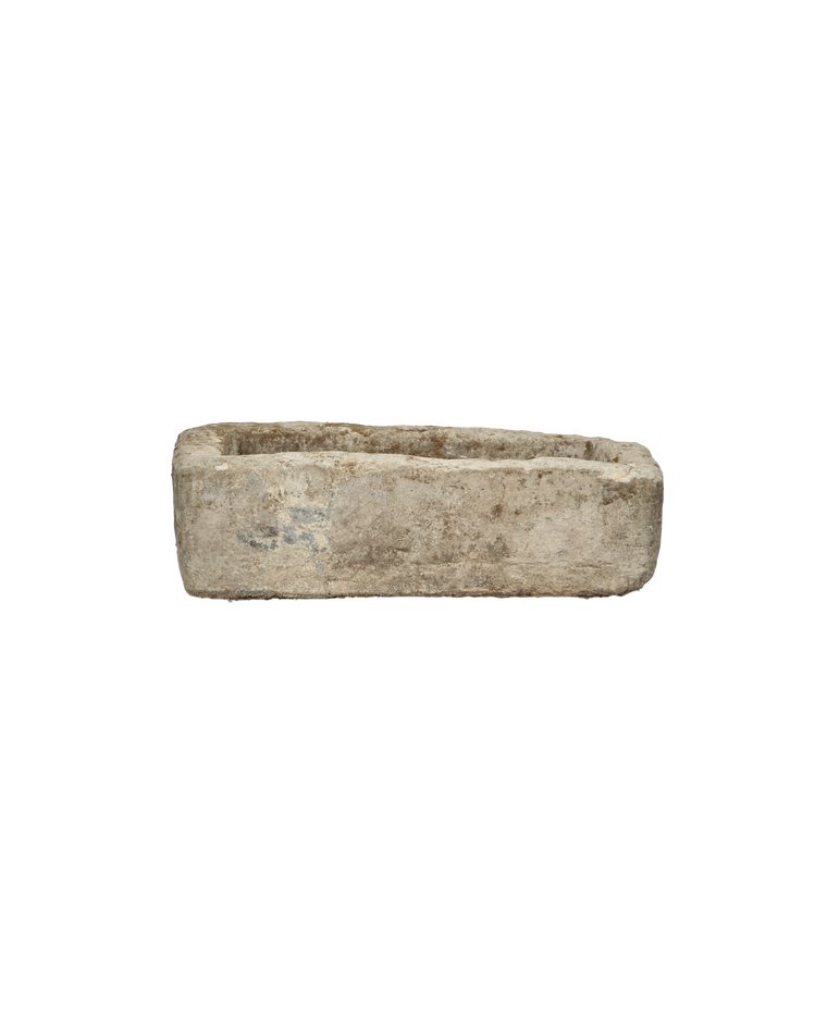 Limestone Trough - Rectangle