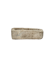 Limestone Trough - Rectangle