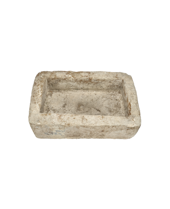 Limestone Trough - Rectangle