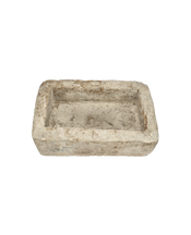 Limestone Trough - Rectangle