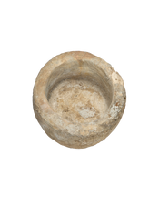 Limestone Trough - Round