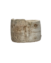 Limestone Trough - Round